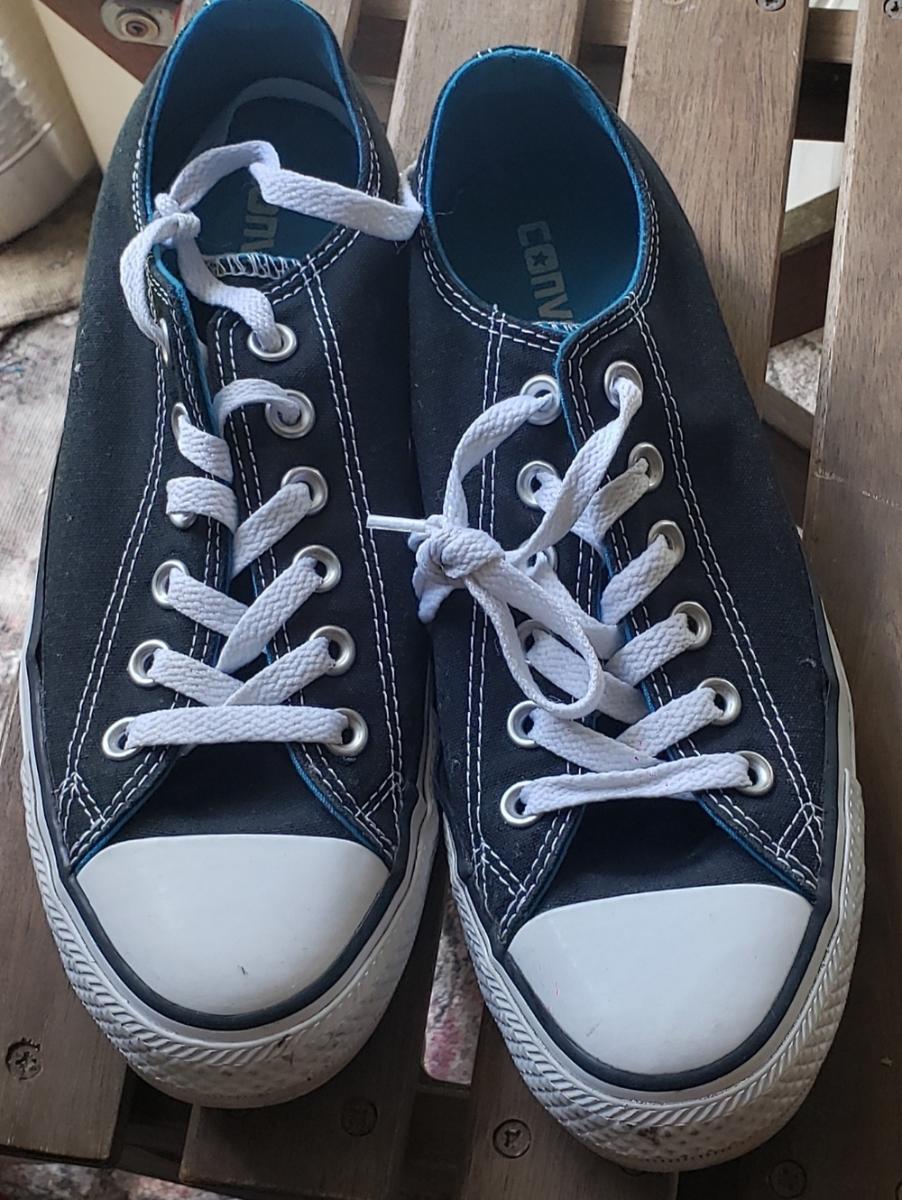 Converse All Star low tops